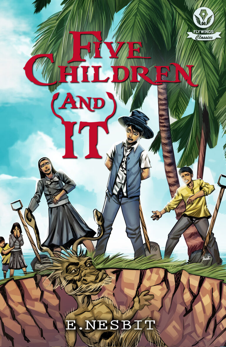 Five Children & IT (ENGLISH)