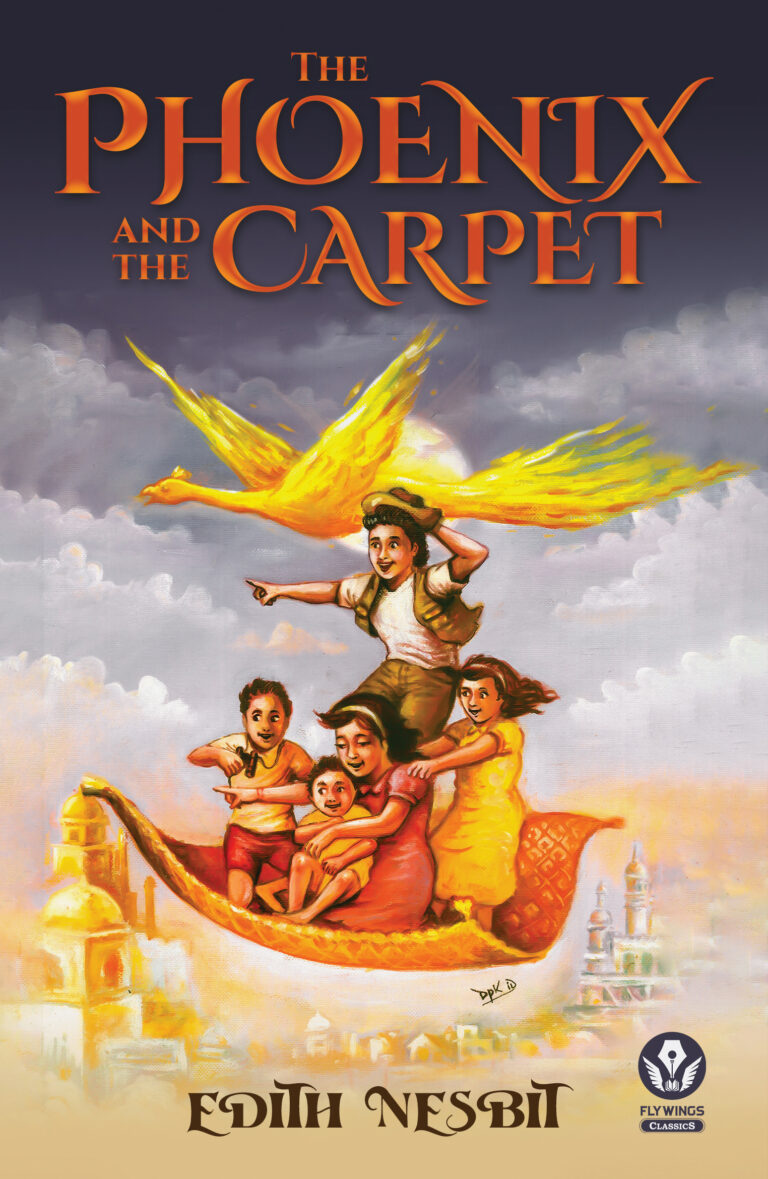 The Phoenix and the Carpet_English